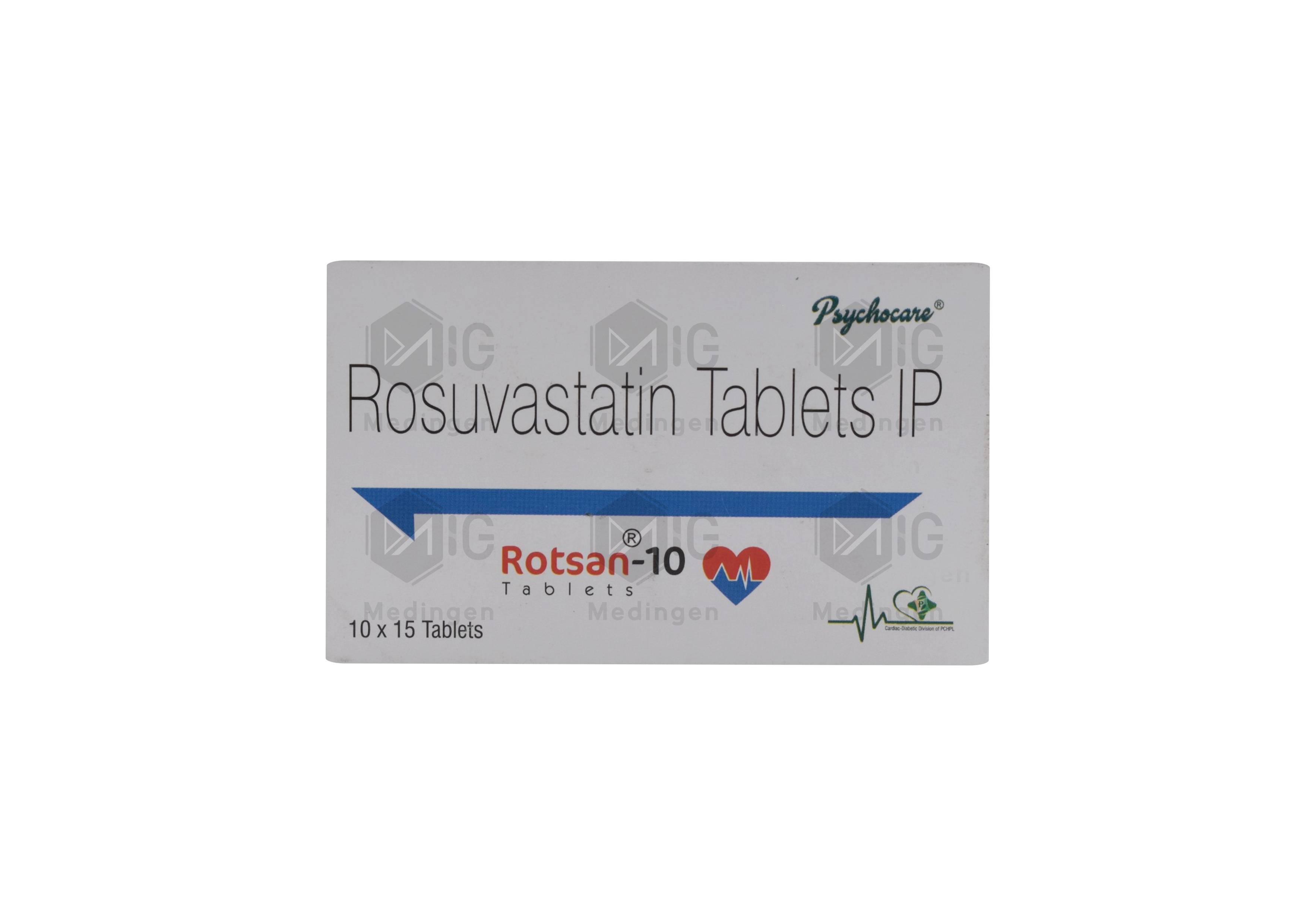 ROTSAN 10MG